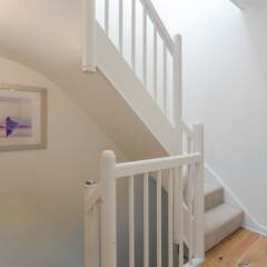 Отель 2 Bedroom House in Maida Vale With Balcony интерьер отеля