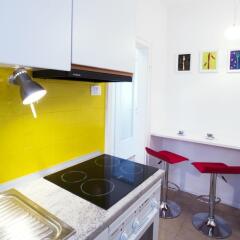 Отель Larix Suite Больцано в номере