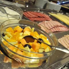 Golden Tulip De' Medici Hotel питание