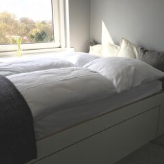 Отель Boardinghouse St.Pauli Suites комната для гостей фото 4