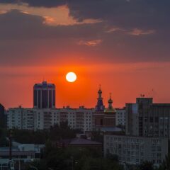 Гостиница Park Inn Астрахань в Астрахани 8 отзывов об отеле, цены и фото номеров - забронировать гостиницу Park Inn Астрахань онлайн балкон