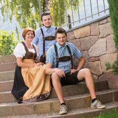 Hotel Am Sonneck Лагундо спортивное сооружение