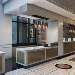 Отель Bethesda Marriott Suites США, Бетесда - отзывы, цены и фото номеров - забронировать отель Bethesda Marriott Suites онлайн питание фото 2