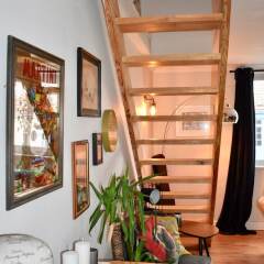 Отель Trendy 1 Bedroom Flat in Hanover интерьер отеля фото 2
