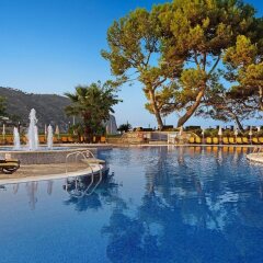 Отель Roc Gran Camp de Mar бассейн фото 2