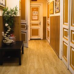 Moscow Home Hostel интерьер отеля фото 2