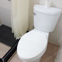 Отель Hanting Express Shanghai Mart ванная