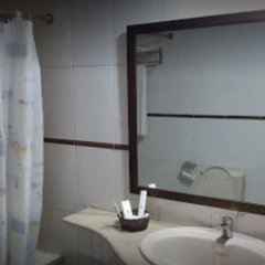 Bravo Hotel in Lahore, Pakistan from 63$, photos, reviews - zenhotels.com bathroom