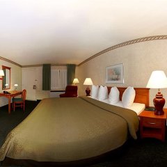 Отель Quality Inn & Suites Silicon Valley США, Санта-Клара - отзывы, цены и фото номеров - забронировать отель Quality Inn & Suites Silicon Valley онлайн