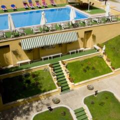 Hotel Alexander Palme Кьянчиано Терме фото 3