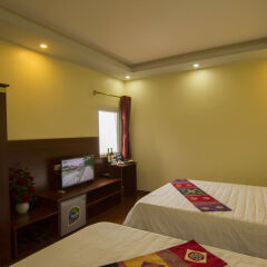 Отель Sapa Unique Hotel Вьетнам, Шапа - отзывы, цены и фото номеров - забронировать отель Sapa Unique Hotel онлайн комната для гостей фото 2