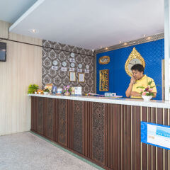 On Hotel Phuket Пхукет интерьер отеля