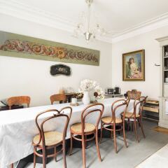 Отель Maison Chanzy