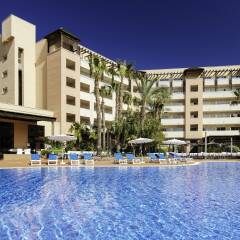 Отель H10 Salauris Palace Испания, Салоу - 5 отзывов об отеле, цены и фото номеров - забронировать отель H10 Salauris Palace онлайн пляж фото 2