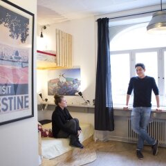 Отель Globalhagen Hostel Дания, Копенгаген - отзывы, цены и фото номеров - забронировать отель Globalhagen Hostel онлайн с домашними животными