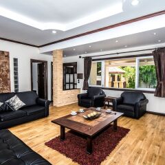 Отель Villa Owen комната для гостей