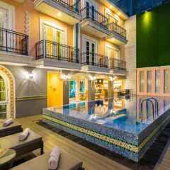 Отель Salil Hotel Sukhumvit - Soi Thonglor 1 Таиланд, Бангкок - отзывы, цены и фото номеров - забронировать отель Salil Hotel Sukhumvit - Soi Thonglor 1 онлайн фото 8