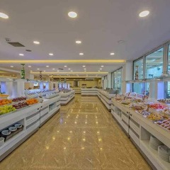 Отель Fun & Sun River Resort, Belek Белек питание