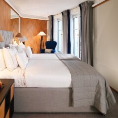 Отель Le Richemond Швейцария, Женева - отзывы, цены и фото номеров - забронировать отель Le Richemond онлайн комната для гостей фото 2