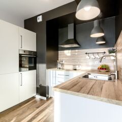 Отель Dream Holiday - Apartament Bastion Walowa Гданьск в номере фото 2