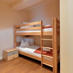 Апартаменты Bergviewhaus Apartments детские мероприятия