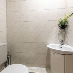 Апартаменты P&O Apartments Podwale ванная фото 2