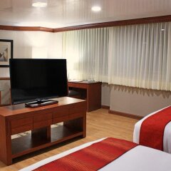 Отель Suites Perisur Apartamentos Amueblados Мексика, Мехико - отзывы, цены и фото номеров - забронировать отель Suites Perisur Apartamentos Amueblados онлайн удобства в номере