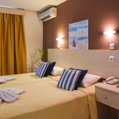 Отель Amaryllis Hotel Греция, Родос - 2 отзыва об отеле, цены и фото номеров - забронировать отель Amaryllis Hotel онлайн комната для гостей фото 2