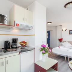 Отель Appart'City Lyon Villeurbanne в номере