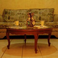 Отель Residencia Los Angeles Bed & Breakfast в номере