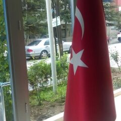Yurt Akademi Ankara Турция, Анкара - отзывы, цены и фото номеров - забронировать отель Yurt Akademi Ankara онлайн балкон
