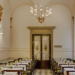 Отель NH Collection Firenze Porta Rossa Италия, Флоренция - отзывы, цены и фото номеров - забронировать отель NH Collection Firenze Porta Rossa онлайн помещение для мероприятий фото 2