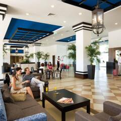 Hotel Riu Guaraná интерьер отеля