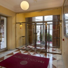 NH Collection Amistad Córdoba Hotel интерьер отеля