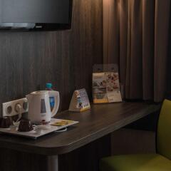 Отель Comfort Hotel Toulouse Sud Франция, Рамонвиль-Сент-Ань - отзывы, цены и фото номеров - забронировать отель Comfort Hotel Toulouse Sud онлайн удобства в номере
