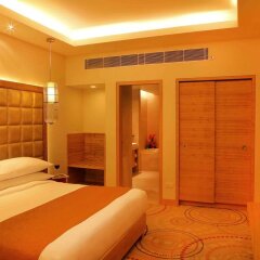Отель The Metropolitan Hotel and Spa New Delhi Индия, Нью-Дели - отзывы, цены и фото номеров - забронировать отель The Metropolitan Hotel and Spa New Delhi онлайн комната для гостей