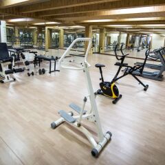 Avlida Hotel фитнесс-зал