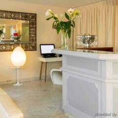 Hotel Mercure Paris Bastille Saint Antoine интерьер отеля фото 2