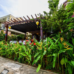 Отель Villa Orchid Garden Riverside фото 9