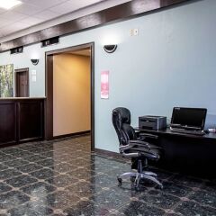Отель Econo Lodge Kingsville США, Кингсвилль - отзывы, цены и фото номеров - забронировать отель Econo Lodge Kingsville онлайн интерьер отеля