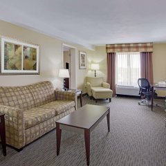 Comfort Inn in Conover, United States of America from 122$, photos, reviews - zenhotels.com guestroom