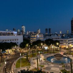 Cinema - an Atlas Boutique Hotel Израиль, Тель-Авив - 11 отзывов об отеле, цены и фото номеров - забронировать отель Cinema - an Atlas Boutique Hotel онлайн парковка