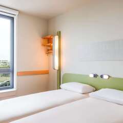 Отель ibis Budget Paris Orly Aéroport комната для гостей фото 2