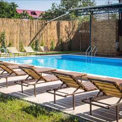 Hotel SunRise Osh бассейн фото 2