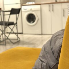 Отель Estudio en Palacio - La Latina Испания, Мадрид - отзывы, цены и фото номеров - забронировать отель Estudio en Palacio - La Latina онлайн спортивное сооружение