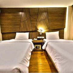 H2 Hotel Бангкок комната для гостей фото 2