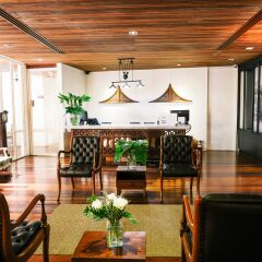 Nanda Heritage Hotel гостиничный бар