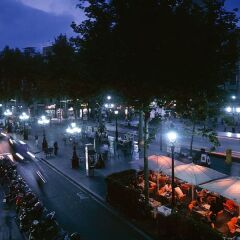 Отель Arc La Rambla Испания, Барселона - 9 отзывов об отеле, цены и фото номеров - забронировать отель Arc La Rambla онлайн фото 5