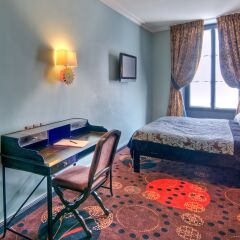 Отель Les Fontaines du Luxembourg детские мероприятия