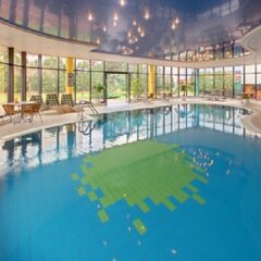 Отель Holiday Inn Bratislava бассейн фото 3